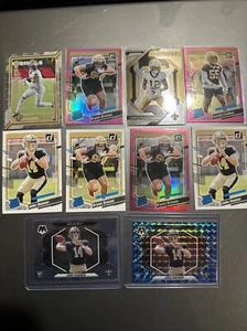 2023 new orleans saints Lot Donruss, Mosaic, And Prism Rookies And Inserts - Picture 1 of 3