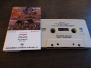 Weather Report - Heavy Weather - 1977 Columbia Cassette Tape VG+ $4.95 - Picture 1 of 3