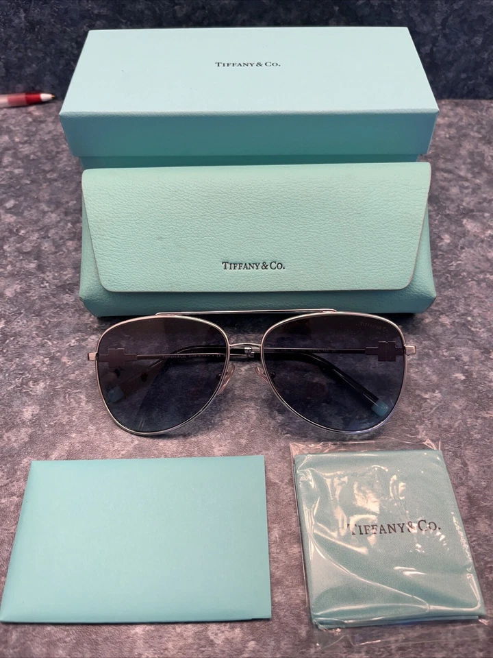 Gafas de sol Tiffany & Co. 0TF3080 Foto 1 de 4