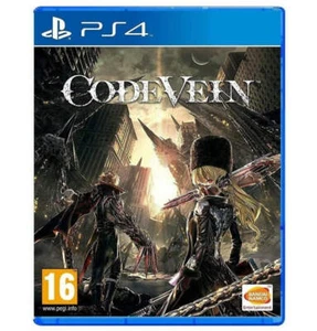 CODE VEIN PS4 VIDEOGIOCO EU ITALIANO GIOCO PLAY STATION 4 BANDAI NUOVO SIGILLATO - Foto 1 di 1
