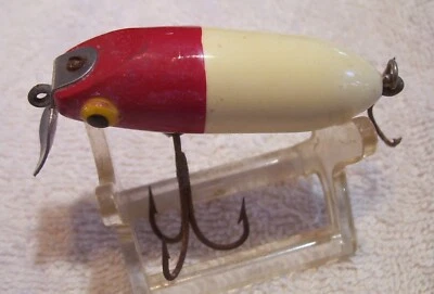 021025 SEÑUELO VINTAGE RINEHART JINX 2,25" Foto 1 de 3