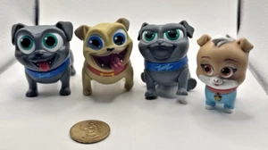Disney Puppy Dog Pals Figure - Travel Pets Series - Lot 4 - Picture 1 of 9