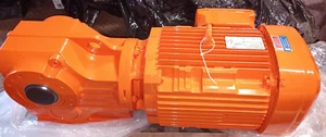 SEW Eurodrive Gear Motor 7.5 kW 82 RPM 1450 Nm torque - Picture 1 of 3