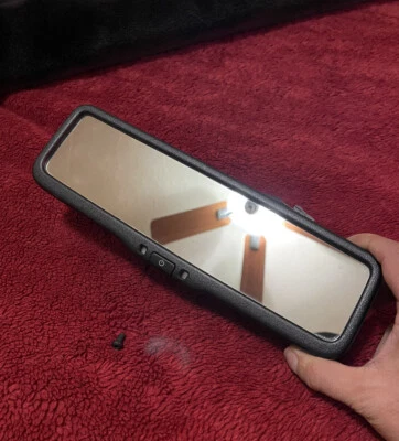 HONDA CROSS TOUR 2010-2015 AUTO DIM REAR VIEW MIRROR BACK UP CAMERA LCD SCREEN✅ - Image 1 of 4