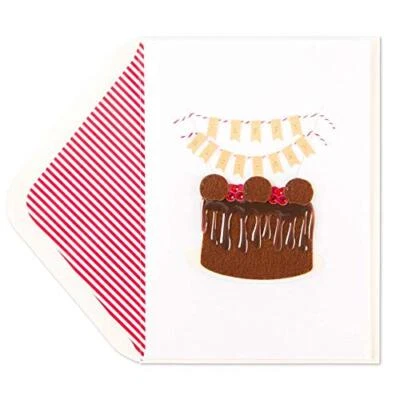 Papyrus by Taylor Swift Happy Birthday Greeting Card 1 Each - Image 1 of 4