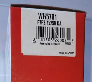 Spark Plug Wire Set Motorcraft WR-5791 for Ranger Explorer - 1997 - 2000 - New - Picture 1 of 1