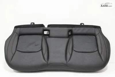 Jeep Compass 2017-2018 trasero segunda fila asiento inferior cojín banco inferior OEM Foto 1 de 4