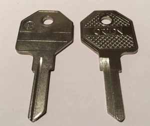 Alfa Romeo Spider Bj. 1970-80, Giulietta / Schlüsselrohling Orion AR5A - Bild 1 von 1