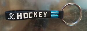 Brand New Inkstone Hockey Victory Challenge Silicone Rubber Keychain Bracelet 