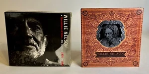 Willie Nelson The Complete Atlantic Sessions 3 CD Box Set (2006) 61 HITS w BONUS - Picture 1 of 4
