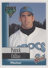 2000 Multi-Ad Sports Cape Fear Crocs Patrick Collins #21