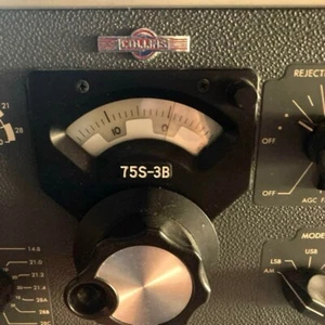 Collins CoIIns75s-3B Vintage Amatorskie radio - Zdjęcie 1 z 12