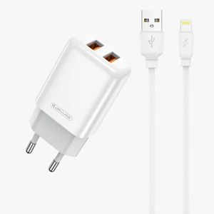Ladegerät Ladekabel Netzteil für original iPhone 7 8 Xs 11 12 13 14 - iPad - Bild 1 von 2