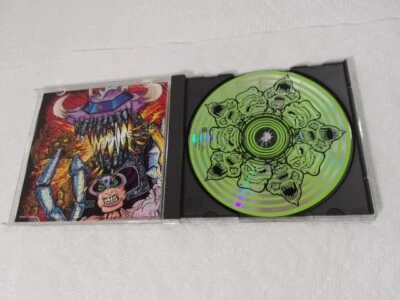 Green Jelly - 333 BMG Zoo Entertainment 1994 Vintage CD - Image 1 of 4