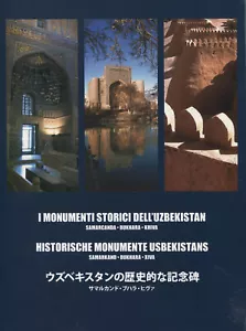 Alexej Arapov - I Monumenti Storici Dell'uzbekistan. Histor #B2051509 - Imagen 1 de 1