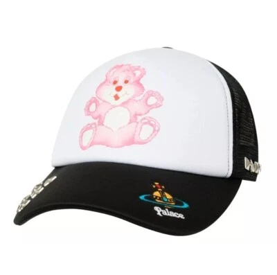 PALACE VIVIENNE WESTWOOD TRUCKER BLACK (*New) - Image 1 of 4