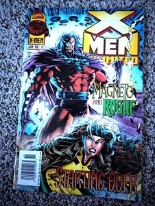 X-Men Unlimited #11 (1997) Marvel Comics 'Newsstand' VF Combined Shipping - Imagen 1 de 1