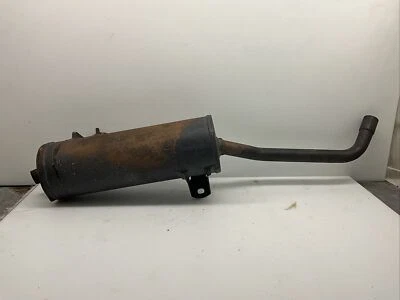 Труба глушителя бластера Yamaha 200 оригинальных - Изображение 1 из 4