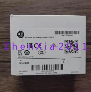1PC New 1734-IB8S module - Picture 1 of 2