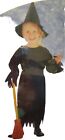 WITCH TODDLER BOOK DAY  COSTUME FANCYDRESS OUTFIT UPTO 100CM HARRY POTTER GIFT 