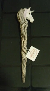Unicorn wand Nemesis now wicca occult NEW witch myth magic - Picture 1 of 1