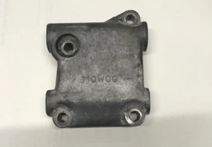 BLOQUE DE MONTAJE RADIADOR MOTOR ALEACIÓN MINI CLÁSICO AÑOS 60-998-1275-BMC-VAN-MOWOG - Imagen 1 de 3