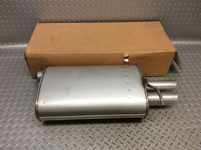 Silenciador de escape para Ford Freestyle SS 05-07 flujo silencioso can Walker 21559 Foto 1 de 4