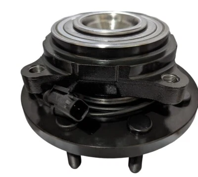 Napa NBR930551 Wheel bearing Hub Assembly Ram 2500 & 3500 12-13 - Image 1 of 4