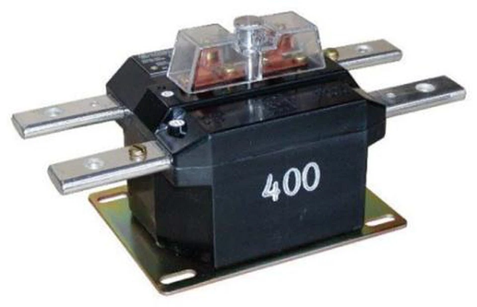 GE ITI 440-005-009 Current Transformer CT, CTM-0, 300/300:5 A, Single Phase - Image 1 of 1