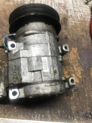 Compresor de aire acondicionado Honda Ridgeline 2007-2008 OEM TJXBD Foto 1 de 2