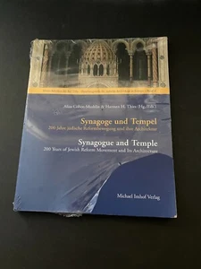 Synagoge und Tempel / Synagogue and Temple : 200 Jahre Judische R Micheal Imhof - Picture 1 of 5