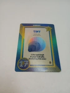 Tarjeta pequeña azul Doomlings Epic Holofoil primera edición nunca usada ni jugada  - Imagen 1 de 6