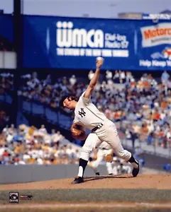 Sparky Lyle NY Yankees 8x10 Photo #103 - Picture 1 of 1