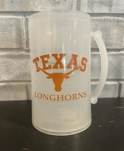 TEXAS Longhorn Plastic Freeze Mug - Picture 1 of 6