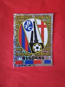FIGURINA Nuova-New CALCIATORI PANINI 2001-2002 SCUDETTO BOLOGNA #25 - Picture 1 of 1