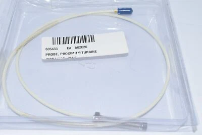 NEW Bently Nevada 21504-000-020-10-02 7200 Series Proximity Probe - Image 1 of 3