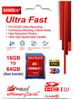 Ultra Fast Memory Card for Nikon COOLPIX S7000, S9600, S9900 Camera Class 10