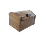 Antique Wooden Chest Teak Wood Handmade/Storage box/Acessory box