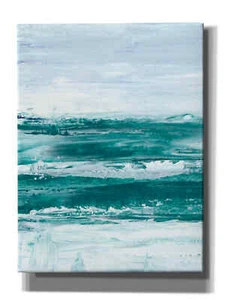 Epic Graffiti 'Choppy Waters I' by Ethan Harper Giclee Canvas Wall Art - Picture 1 of 7