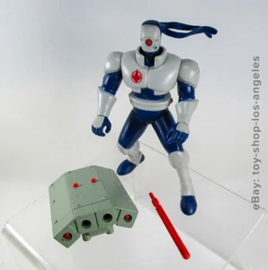 Teenage Mutant Ninja Turtles FOOT GUNNER 6" Action Figure 2004 TNMT Mirage As/Is - Picture 1 of 8