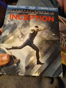 Inception [Best Buy Exclusive with Lenticular and Shooting Script] (Blu-ray) Oop - Picture 1 of 2