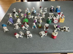 101 Dalmatiner Happy Meal Sammlerstücke  - Bild 1 von 1