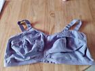 Ladies Lilac Bra 44E From Mark's And Spencer.