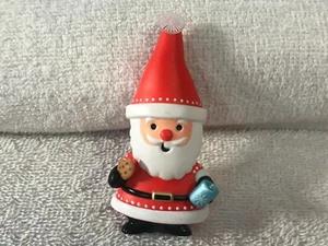 Christmas ornament hallmark santa cookies & cocoa CH5035 - Picture 1 of 5