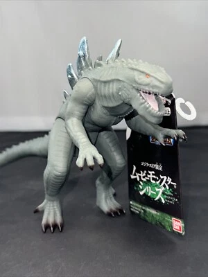 2024 BANDAI 10" GODZILLA 2004 ZILLA Figure Movie Monster Final Wars NEW WITH TAG - Image 1 of 4
