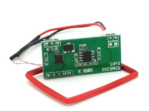 RDM630 125 KHZ EM4100 RFID Card Read Module UART Serial Output for Arduino - Picture 1 of 8