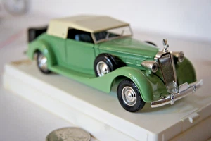 1/43 Solido 4087 Packard Super 8 Golden Age - Picture 1 of 6