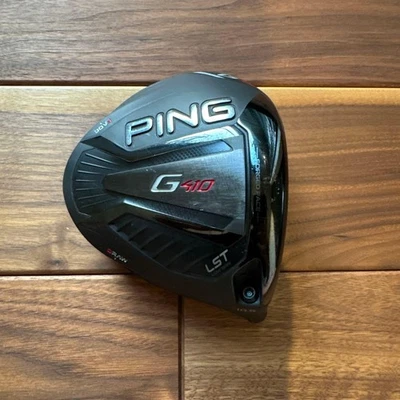 Ping G410 LST Driver Head Only 10.5 Degree Right-Handed Used #95 - Image 1 of 4