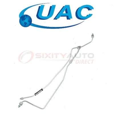UAC AC Refrigerant Liquid Hose for 1994-1999 Chevrolet C1500 Suburban 6.5L ib Foto 1 de 4