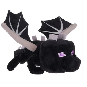 Minecraft Ender Dragon Plush Toy - 26 CM Soft Cuddly Stuffed Doll - Gaming Gift - Picture 1 of 1